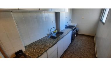 ALQUILER 24 MESES DEPARTAMENTO 2 AMBIENTES LUMINOSO - PLAZA MITRE