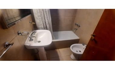 ALQUILER 24 MESES DEPARTAMENTO 2 AMBIENTES LUMINOSO - PLAZA MITRE