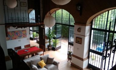 Conjunto Residencial en Colonia del Bosque en Cuernavaca Morelos en fraccionamiento con vigilancia