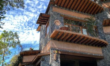 Conjunto Residencial en Colonia del Bosque en Cuernavaca Morelos en fraccionamiento con vigilancia