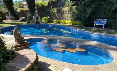 Conjunto Residencial en Colonia del Bosque en Cuernavaca Morelos en fraccionamiento con vigilancia