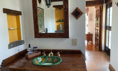Conjunto Residencial en Colonia del Bosque en Cuernavaca Morelos en fraccionamiento con vigilancia