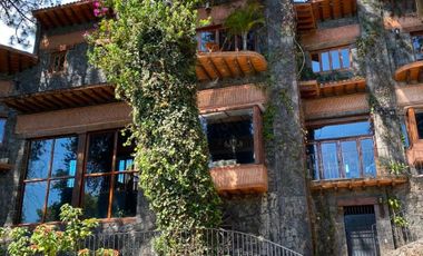 Conjunto Residencial en Colonia del Bosque en Cuernavaca Morelos en fraccionamiento con vigilancia