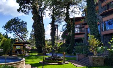 Conjunto Residencial en Colonia del Bosque en Cuernavaca Morelos en fraccionamiento con vigilancia