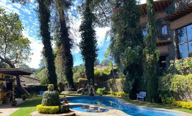 Conjunto Residencial en Colonia del Bosque en Cuernavaca Morelos en fraccionamiento con vigilancia