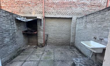Venta Duplex 2 dorm Santo Tome