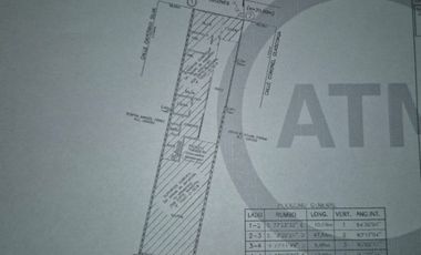 VENTA LOTE 6° SECCIÓN CIUDAD DE MENDOZA