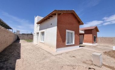 Casa en microbarrio Privado Natania 65. Rivadavia