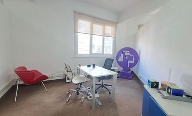 ALQUILER OFICINA  203 METROS MONSERRAT