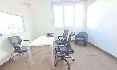 ALQUILER OFICINA  203 METROS MONSERRAT