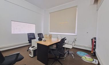 ALQUILER OFICINA  203 METROS MONSERRAT