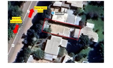 VENTA INMUEBLE CON 6 DEPARTAMENTOS - RUTA 11