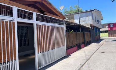 Casa en arriendo  en PUDAHUEL