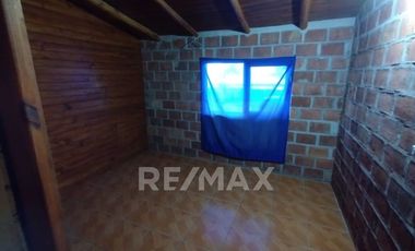 Casa 1 dorm - Patio - San Patricio del Chañar