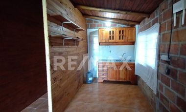 Casa 1 dorm - Patio - San Patricio del Chañar