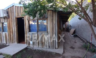 Casa 1 dorm - Patio - San Patricio del Chañar