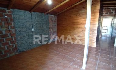 Casa 1 dorm - Patio - San Patricio del Chañar