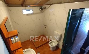 Casa 1 dorm - Patio - San Patricio del Chañar