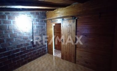 Casa 1 dorm - Patio - San Patricio del Chañar