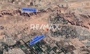 TERRENO 2000m2 NEUQUEN