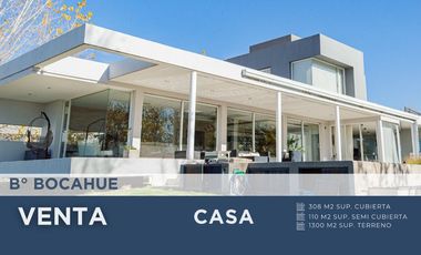 CASA EN VENTA CON PILETA, B° Bocahue, Neuquen.