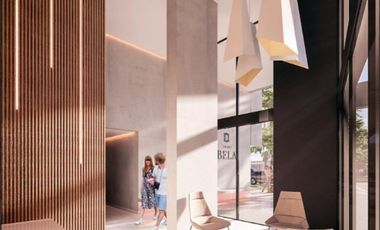 DEPARTAMENTO 1 DORMITORIO EN VENTA TORRE BELA