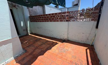 VENTA PLANTA ALTA 3 DORM +COCHERA, MTS DE GRAL PAZ