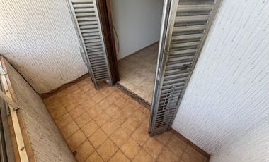 VENTA PLANTA ALTA 3 DORM +COCHERA, MTS DE GRAL PAZ