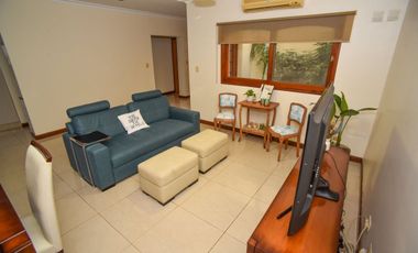 CASA FUNCIONAL CON 4 DORMI CON COCH PASANTE Y PILE