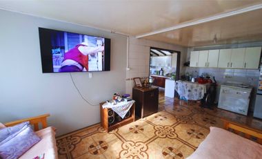 Casa en venta  en SANTA JUANA