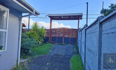 Casa en venta  en SANTA JUANA