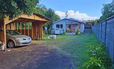Casa en venta  en SANTA JUANA