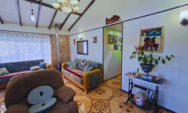 Casa en venta  en SANTA JUANA