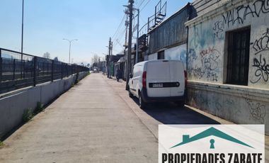 Parcela en venta  en QUINTA NORMAL