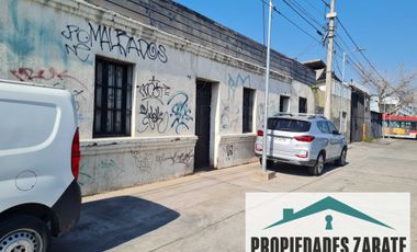 Parcela en venta  en QUINTA NORMAL