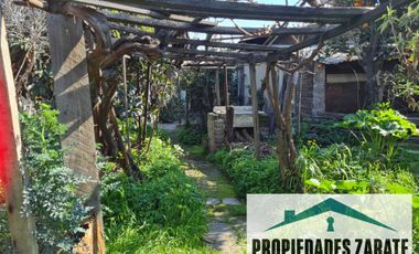 Parcela en venta  en QUINTA NORMAL