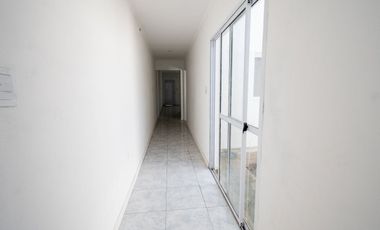 DEPARTAMENTO A ESTRENAR EN ZONA NORTE