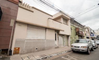 Casa de Categoría en el Centro de Santa Fe