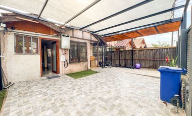 Casa en venta  en MACUL
