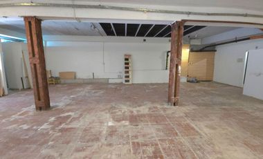 ALQUILER LOCAL VILLA CRESPO 170 METROS