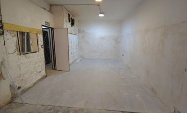 ALQUILER LOCAL VILLA CRESPO 170 METROS