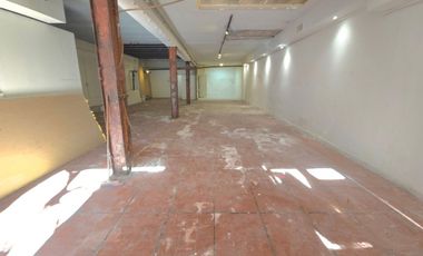 ALQUILER LOCAL VILLA CRESPO 170 METROS