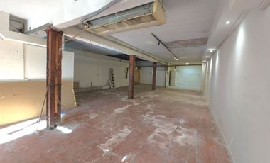 ALQUILER LOCAL VILLA CRESPO 170 METROS