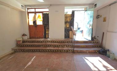 ALQUILER LOCAL VILLA CRESPO 170 METROS