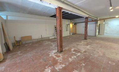 ALQUILER LOCAL VILLA CRESPO 170 METROS