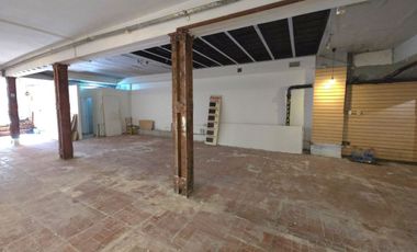 ALQUILER LOCAL VILLA CRESPO 170 METROS