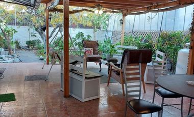 Casa en venta  en MACUL