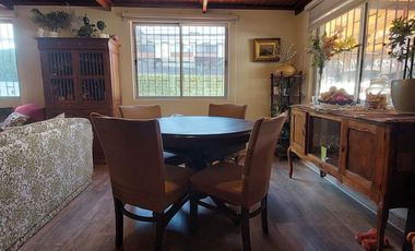 Casa en venta  en MACUL