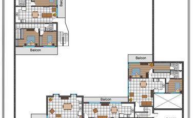 DEPARTAMENTO 3 AMB COCHERA PISCINA QUILMES VENTA