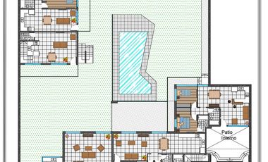 DEPARTAMENTO 3 AMB COCHERA PISCINA QUILMES VENTA